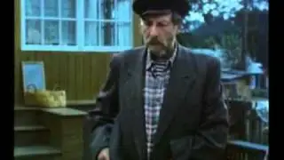 Фрагмент из кино - Любовь и голуби