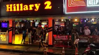 Hillary 2 Bar in Bangkok