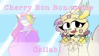 Cherry Bon Bon meme -animation meme- (Collab!) (Adopt me)