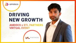 Driving new growth for operators - STL Partners x Amdocs