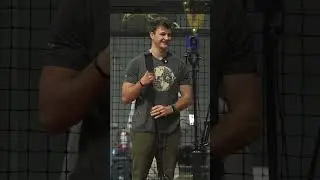 Orioles Prospect Nick Richmond with a preseason heckle pen 🗣️