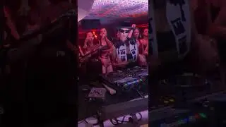 Mēstiza en Papagayo club Tenerife. Fue increible!