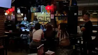 Post Laser Disc Bar in Hat Yai