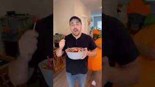 STAY AWAY from the Gordo Pumpkin!!! 