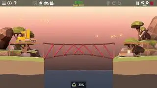3 Solutions 3-3 Compression [Poly Bridge 2]
