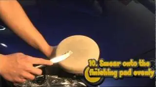 Полировочная паста NANOSKIN-HYDROPHOBIC