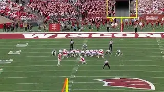 what an awful kick