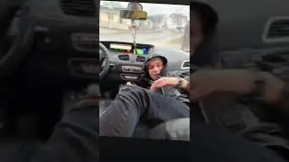 Ураган Хокаге пытался угнать машину пьяным вмести с Карлосом 
