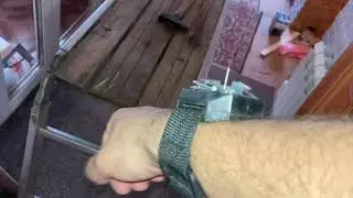 Потолок. Начало положено.