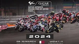 Jadwal Siaran Langsung Race MotoGP Qatar 2024 | MotoGP Qatar 2024 Live Trans 7 - MotoGP 2024