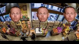 Bill Burr May Have Destroyed Self Checkout Lanes | MMP