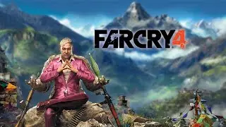 Far Cray 4 новый вид транспорта