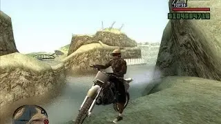 МОД НА НАРКОТИКИ в GTA San Andreas