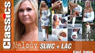Cast-Video.com -  Melody  - CLASSICS  - Outdoor & Making SLC SLWC LAC - FREE TRAILER