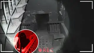 ТАМ ЖУТКО! Заброшенная Лечебница НОЧЬЮ