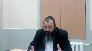 раввин Довид Фельдман  гл  Матот Масэй 5780