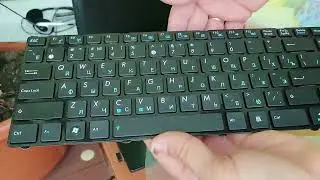 Замена клавиатуры ноутбука ASUS P53