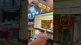 Столовая в Китае..😱 