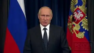 Поздравление президента с Днем паграничника
