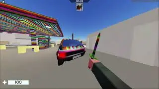 Arsenal But Everything is rainbow.....