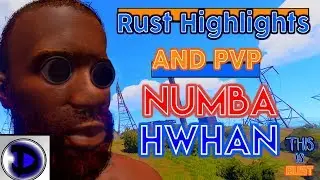 (This Is Rust) Rust Compilations PVP AND MEMES +Babushka