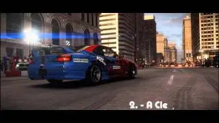 GRID 2 - #2. A Clean Duel