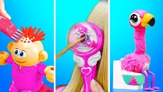💖 GEHEIME ERZIEHUNGS-GADGETS 📦 || Reiche vs Arme Ideen für clevere Eltern von 123 GO!