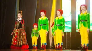 Фестиваль "Лаборатория успеха". Театр танца "Надежда" - Белоснежка