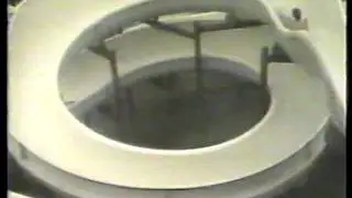 Waterworks Park 1985 TV commercial