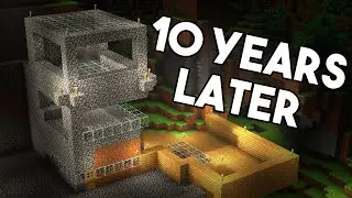 Minecraft's Most Famous World 10 Years Later