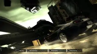 Как сделать машину Вика, Need for speed: Most Wanted