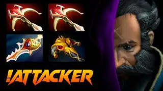 Attacker Kunkka - Dota 2 Pro Gameplay [Watch & Learn]