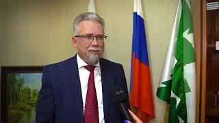 Туринск посетил Дмитрий Антонов, директор Департамента по труду и занятости