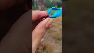 How to aim using a slingshot  