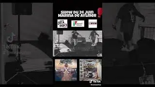Banlieue sombre Live
