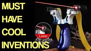 Inventions: 11 Cool Inventions You Will Want To BUY