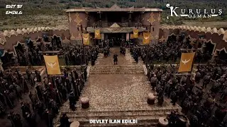 Kuruluş Osman Müzikleri | Devlet İlan Edildi