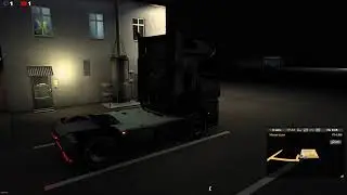 Euro Truck Simulator 2 - чилим в покатушках - стрим