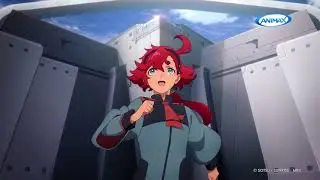 Mobile Suit Gundam: The Witch From Mercury - Trailer