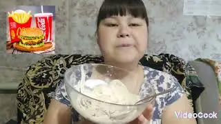 ASMR 🤤 Сливочное мороженое 🤤
