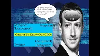 Get To Know Our CEOs (#8 of series)