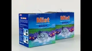 Máy tạo khói hồ cá