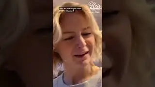 Kallmekris озвучка на русском. Райли общается с русской бабушкой 👵