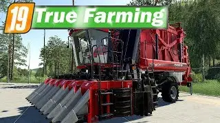 LS19 True Farming #63 - Guter Deal mit dem Landhändler | Farming Simulator 19