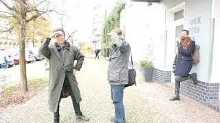 ERIC KIM WORKSHOP: How to Shoot Layers in Street Photography