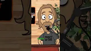 Cartoon podcast with adobe 
