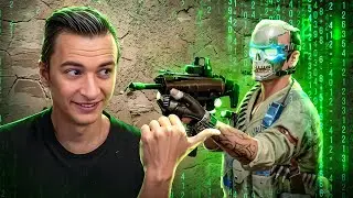 ВОТ НА ЧТО СПОСОБНА НЕЙРОНКА в Warface