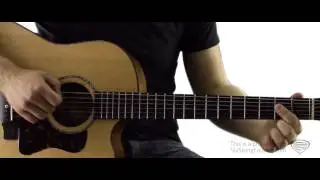 Friday Night - Guitar Lesson And Tutorial, Eric Paslay