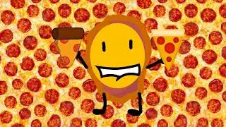 Pizza Nugget saying his Catchphrase for Five Whole Minutes