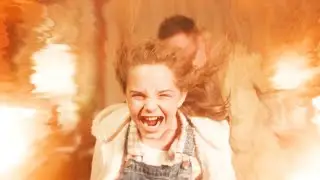 The Girl Was Born With Superpowers. Whenever She Gets Angry, Something Catches Fire.